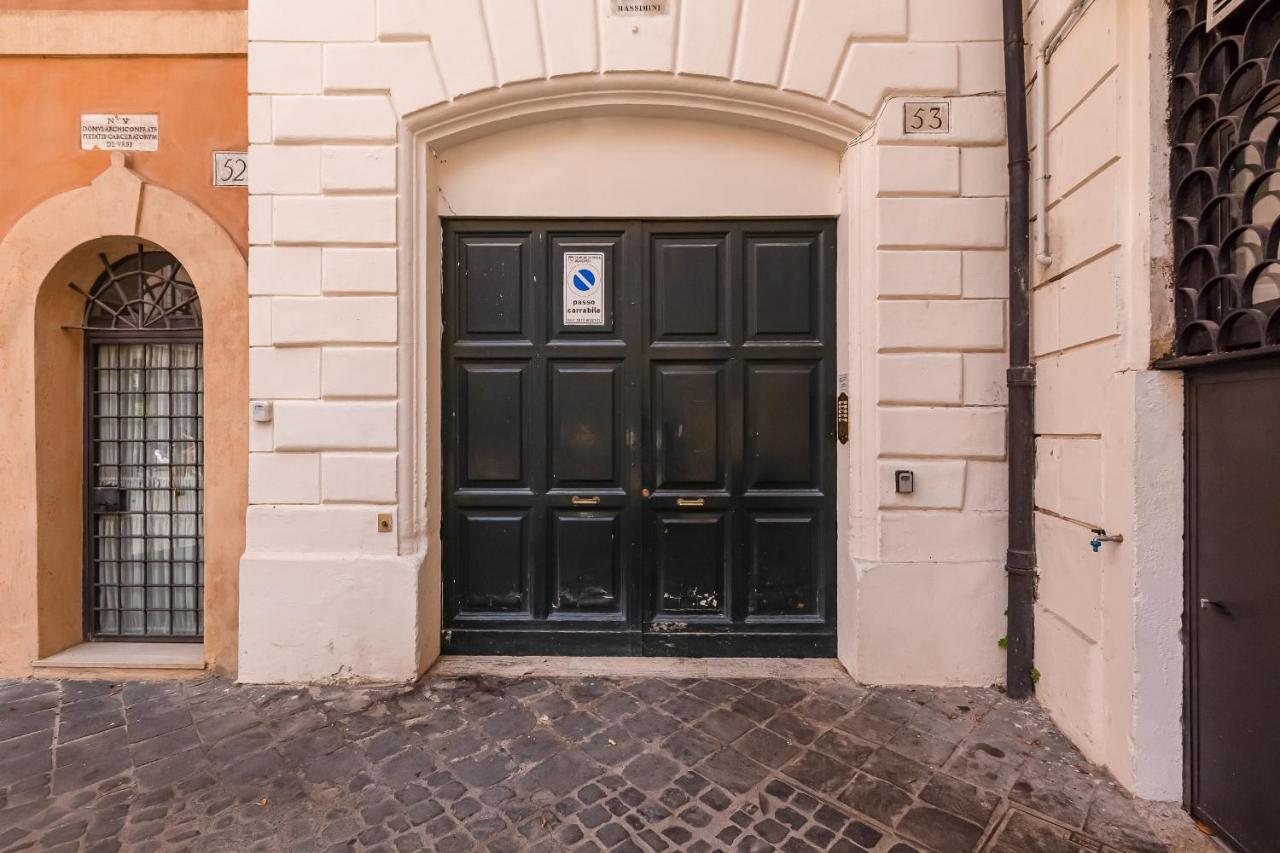 Pigna Suite Ρώμη Εξωτερικό φωτογραφία